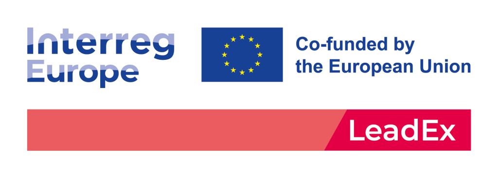 LeadEx Logo