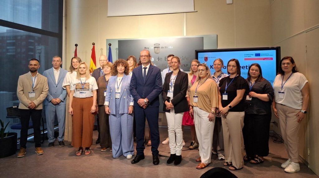 Leadex Interreg HAKA üldhariduse projekt
